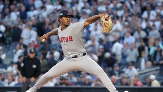 Teams are asking about Brayan Bello — and why Freddy Peralta is the pitching upgrade that makes sense for the Red Sox taken at BSJ Headquarters  (Red Sox)